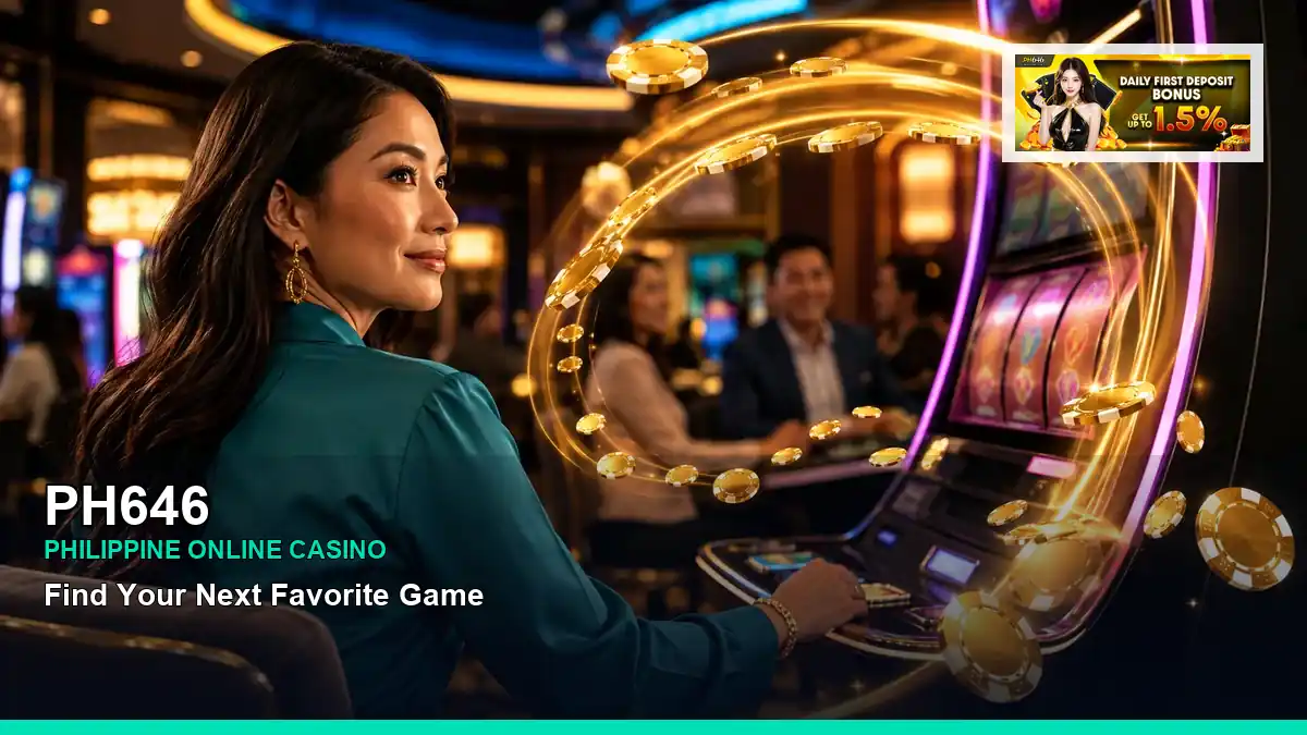 PH646 casino app and game selection for Philippine players